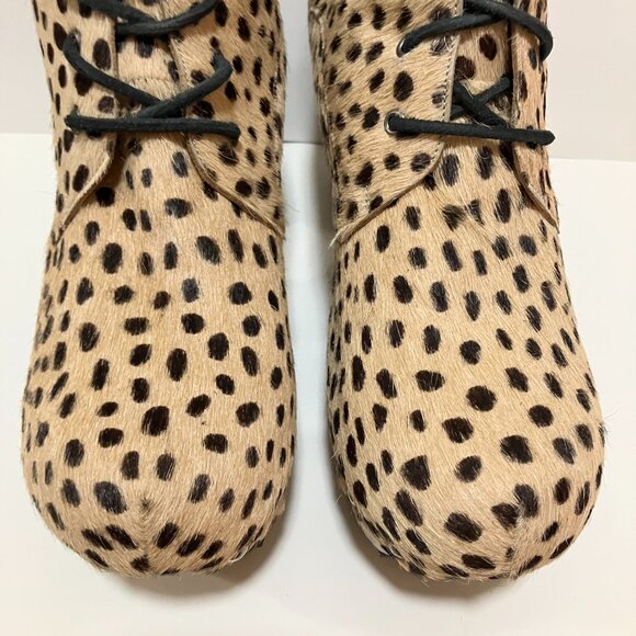 *RARE!!!!* Fluevog 2012 ARC RAINBOW BOOTS, Size 10 (best for 9.5). HAWT! - Picture 7 of 12